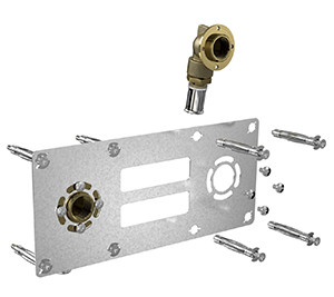 kit Robifix per fissaggio a muro