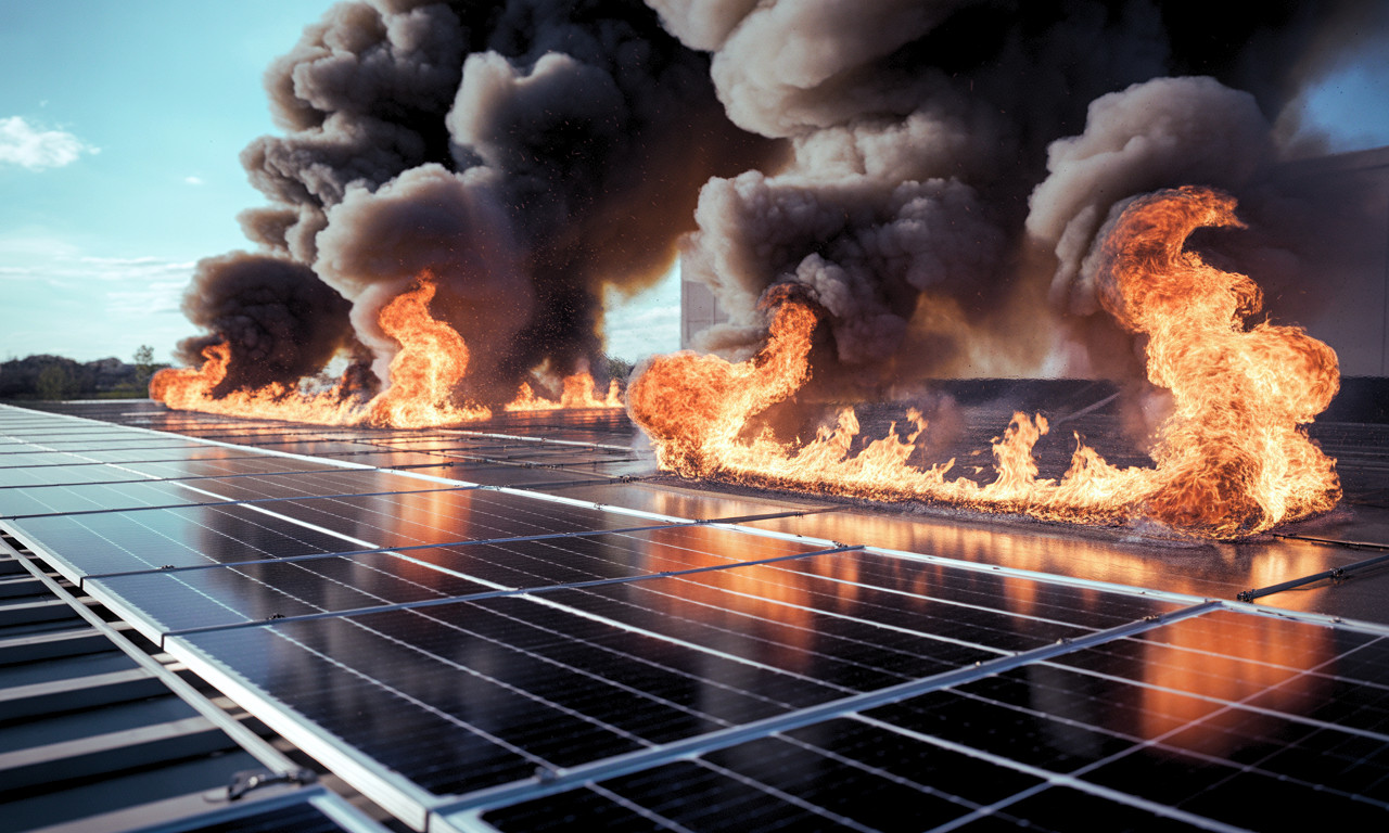 Resistenza al fuoco delle coperture