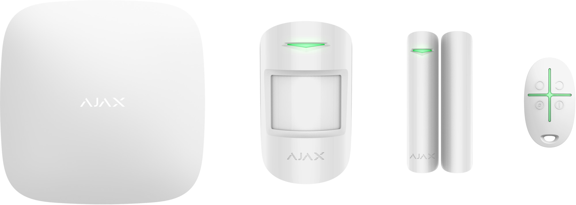 Ajax StarterKit 4G