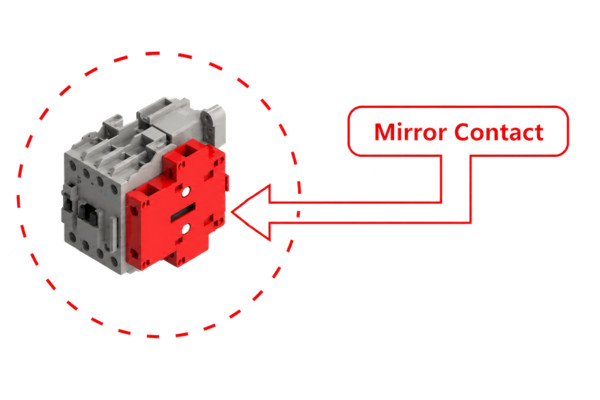 Mirror Contact
